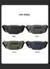 Men's Multi-Purpose Outdoor Waist Bag – Casual Travel Crossbody Sling Bag