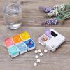 Kit primeiros socorros para casa – Caixas de medicamentos e dispensadores