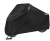 Oxford Cloth Motorcycle & E-Bike Cover: Rainproof, Dustproof, and Sunscreen Protection