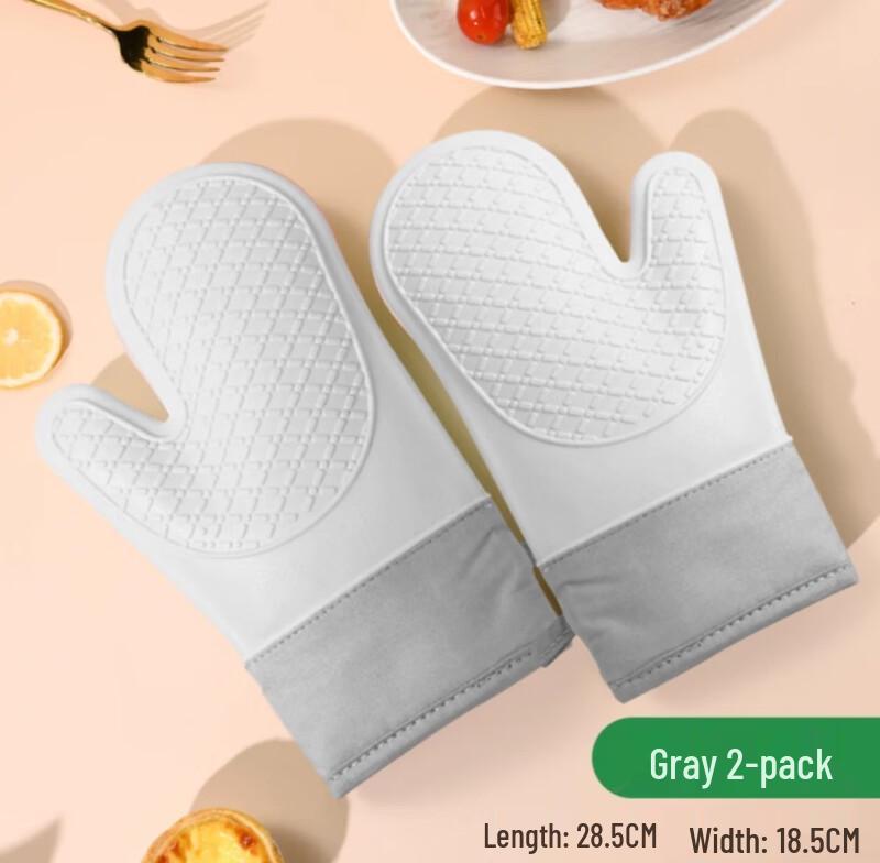 ZISIZ Miniso Heat Resistant Gloves