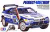 Tamiya Scale Peugeot 405 T16GR 1989 Winning Car 1/24 Paris-Dakar