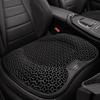 wowjimi Zero Gravity Cushion Cover Double Distributes Body No Sore For All Seasons Cushion, Breathable, Included, Design, Pressure, Buttocks, Car,