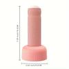LED Creative Night Light Table Sleep Night Lamp Rechargeable Hand Pull Switch Atmosphere Lamp for Birthday Gift Bedroom Decor