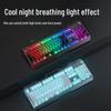 EWEADN GX810 Wired Membrane Gaming Keyboard and Mouse Combo