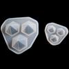 Decorative Craft Cutting Shape Type DIY  Mold Jewelry Making Tool Resin Silicone Mould