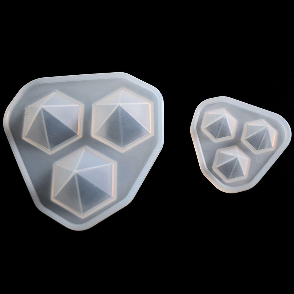 Decorative Craft Cutting Shape Type DIY Mold Jewelry Making Tool Resin Silicone Mould