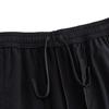 Anta Life Series Winter Knitted Sports Pants Men Bottoms Basic-Black 952548303-2
