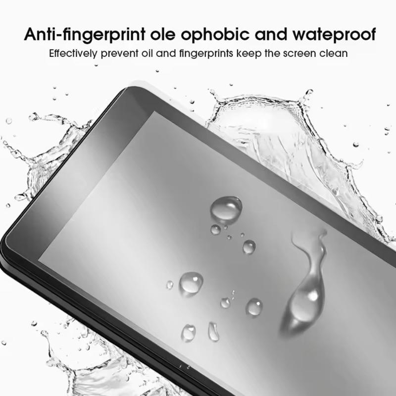2/1Pcs Paper Feel Film Screen Protector for Xteink X4 E-Reader Clear Paperfeel Protective Soft Films for Xteink X4 PET Films