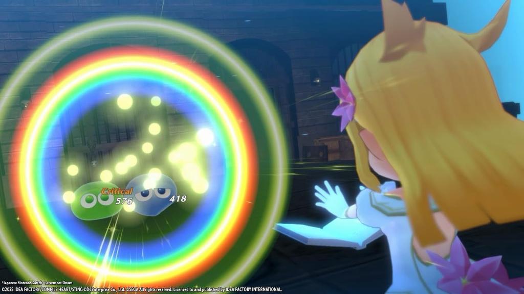 Mado Fia And The Wondrous Academy North Switch Monogatari (Import America) –