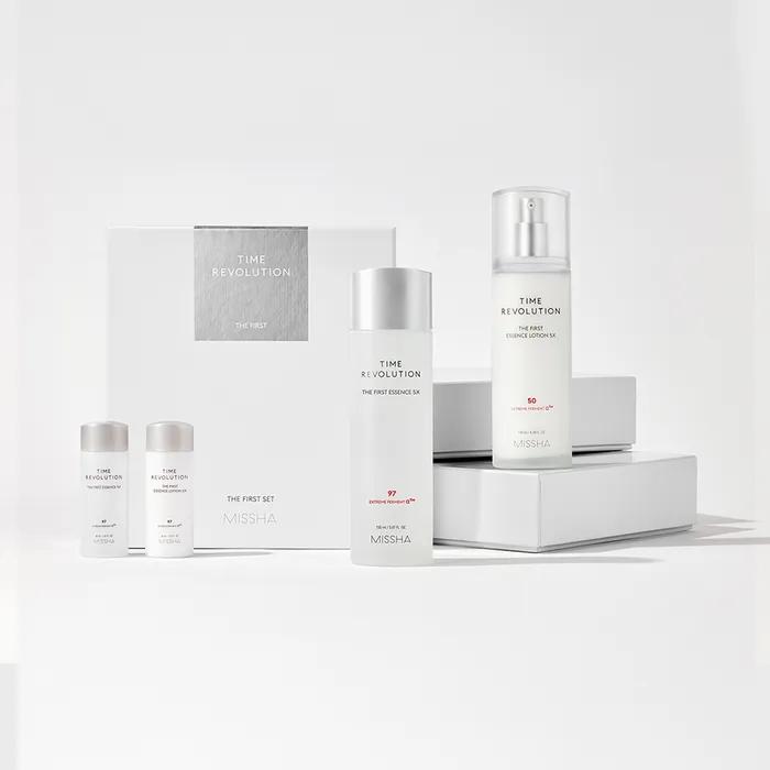 

[MISHA] Time Revolution The First набор из двух средств