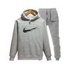 Nuovo Pullover Casual Sportivo Autunno e Primavera Felpa con Cappuccio Stampata Moda Uomo