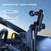 Universal Car Display Screen Holder 16mm Ball Head Base Scratch Resistant Bracket for Phone GPS Mount