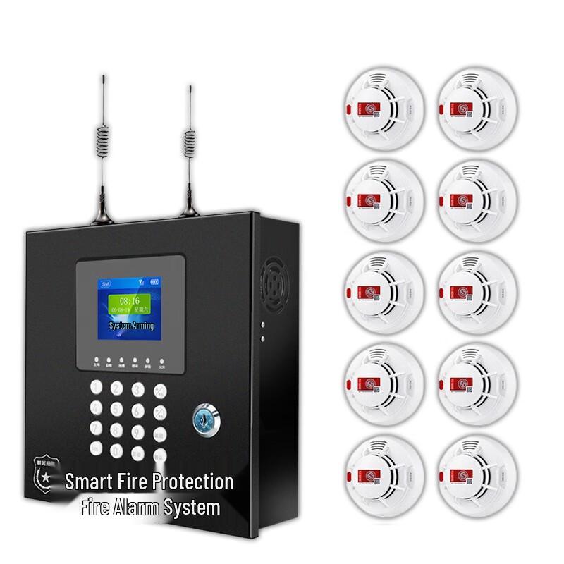 LFang PS-GT20 Wireless Smoke Detector