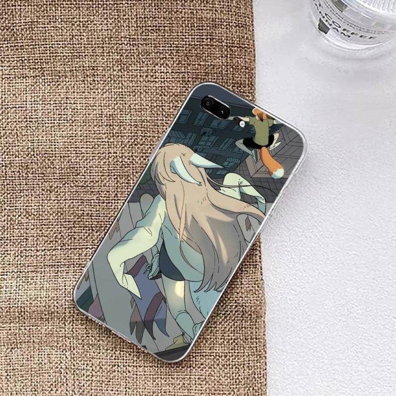 

Чехол для телефона Waste Wood Fox для Huawei P50 P40 P30 Pro Mate 40 30 Pro Nova 8 8i Y7P Honor Прозрачная накладка на телефон Honor 9C