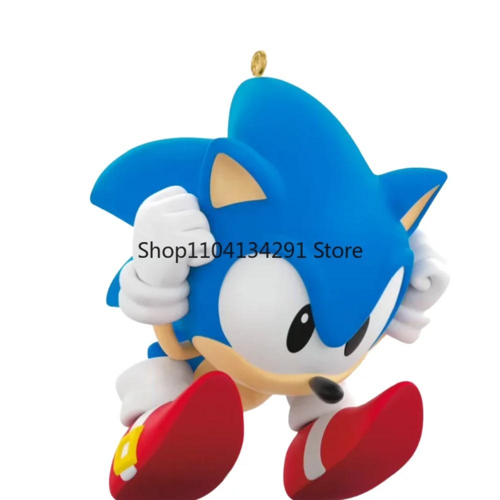 

Оригінальна шарнірна фігурка Соніка Героя від JAKKS, 5 дюймів, колекційна - Рідкісний подарунок на день народження для дітей