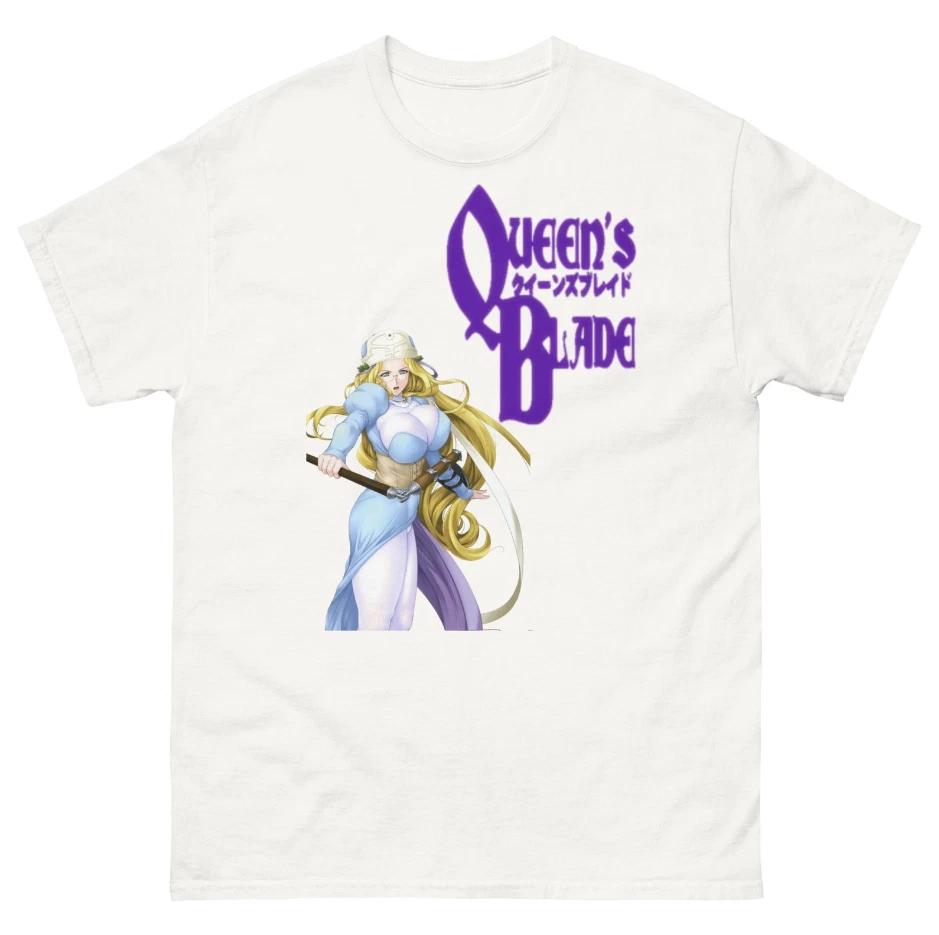 Melpha Queen s Blade Tee Anime Inspired T-Shirt Melpha Fan Service Tee M