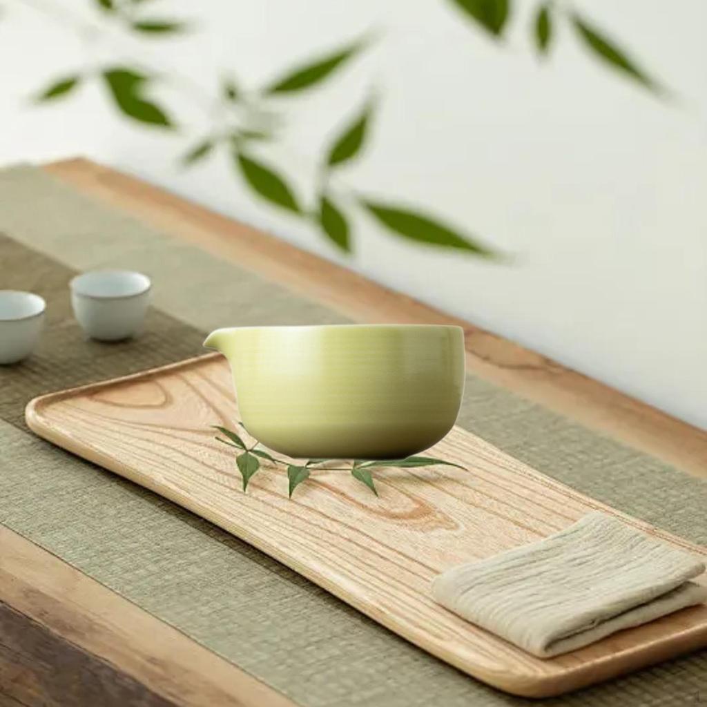 Matcha Bowl Ceramic Accessories Portable Traditional Mixing Tea for Office