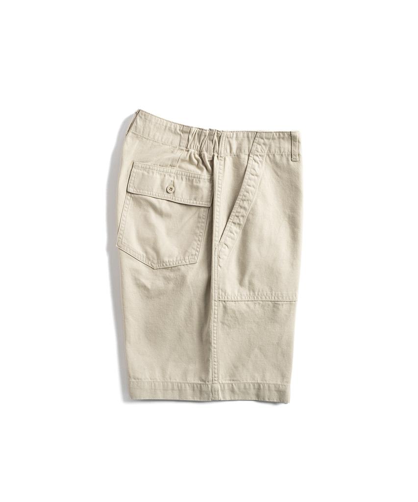 Waildeubeuligseu W25 Fatigue Shorts (Cream)