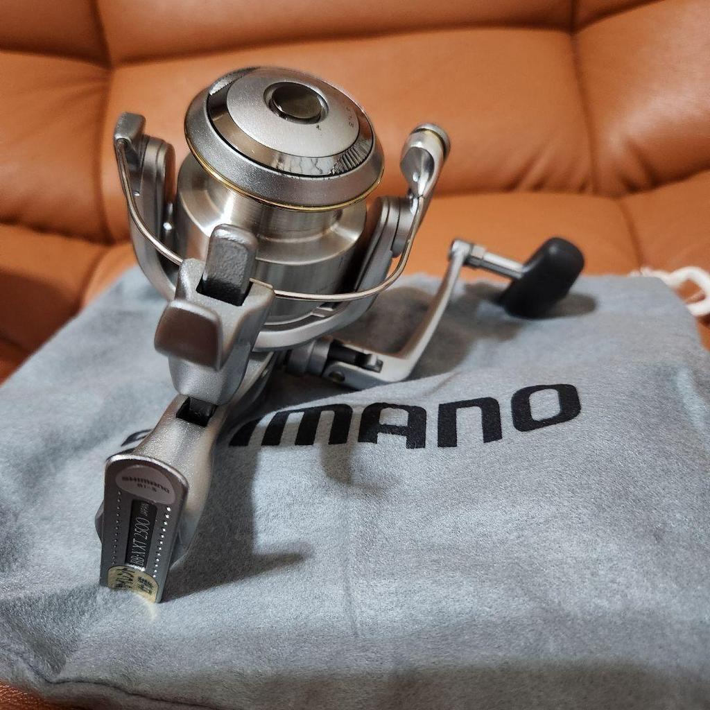 2 spare 03 XT 2500 [Includes spools] BB-X