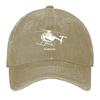 Hughes 500 In White Baseball Cap Golf Golf Cap Derby Hat Hats On Offer WomenBeach Fashion Men's