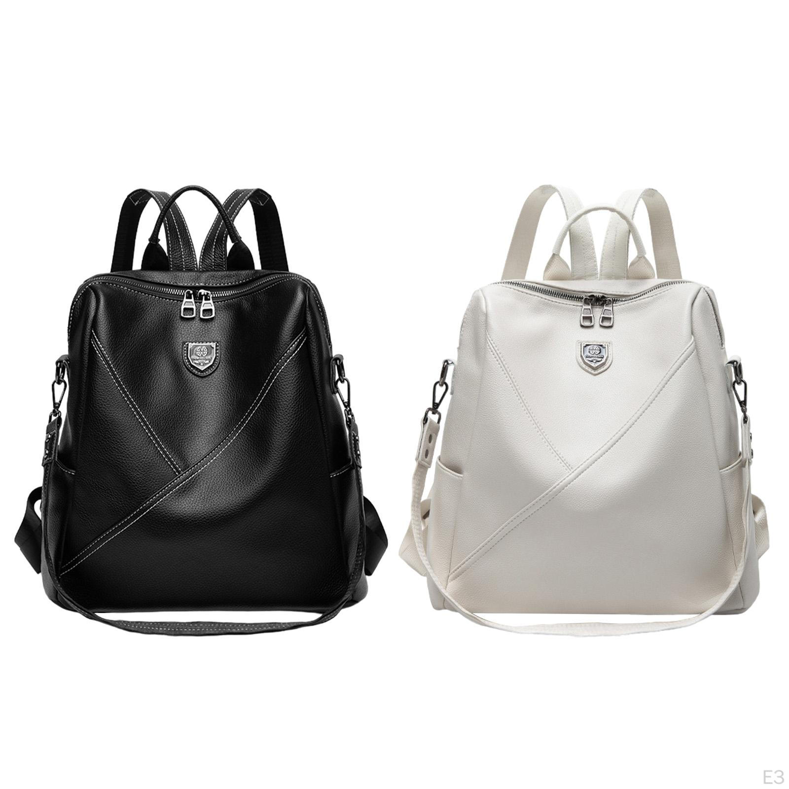 Рюкзак с регулируемым ремнем для школы для активного отдыха на природе для шопинга — фото 5