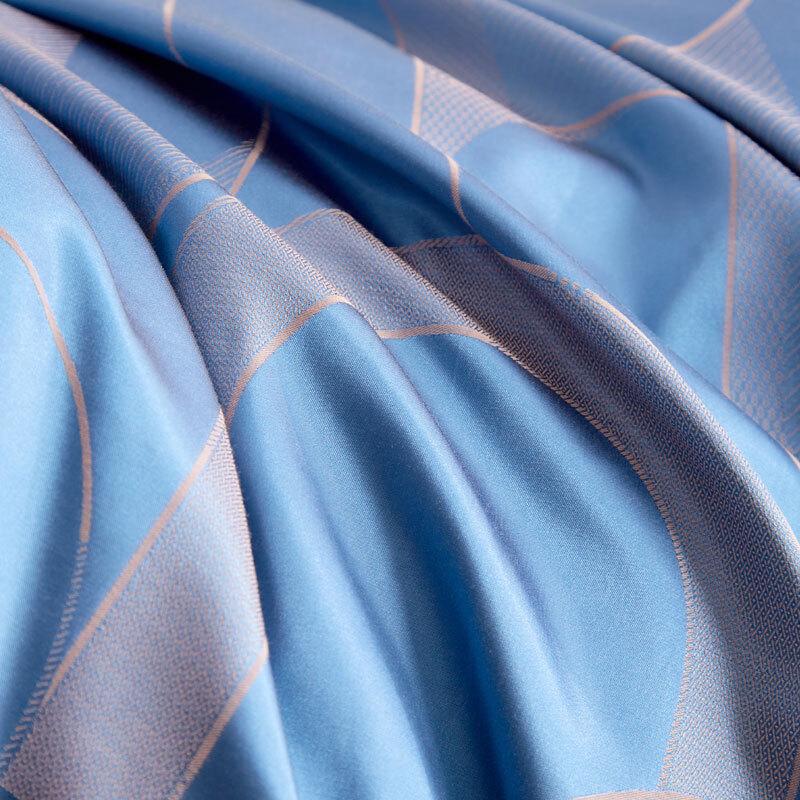 Hengyuanxiang Imitation Silk Travel Bedding 4-Piece Set