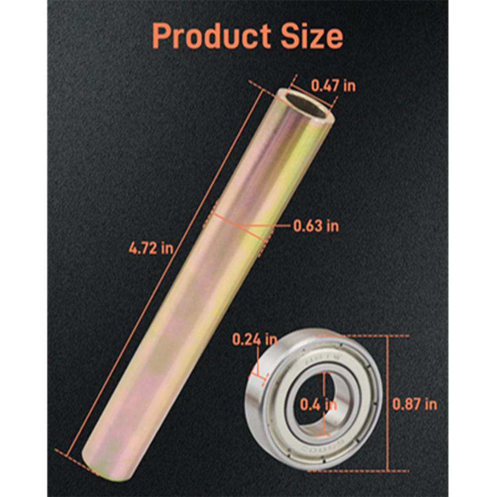 Steering Bearing Kit Fit For Coleman Ct200U(Ex) Bt200X Mini Bike 3902-Sct100-200