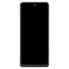 For TECNO Spark 20 Pro KJ6 Grade C LCD Screen and Digitizer Assembly+Frame Part (Without Logo)