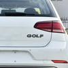 3D ABS GOLF Black Silver Chrome Sticker Car Styling Auto Rear Trunk Letters Logo Labeling Decal Badge Emblem For Volkswagen VW