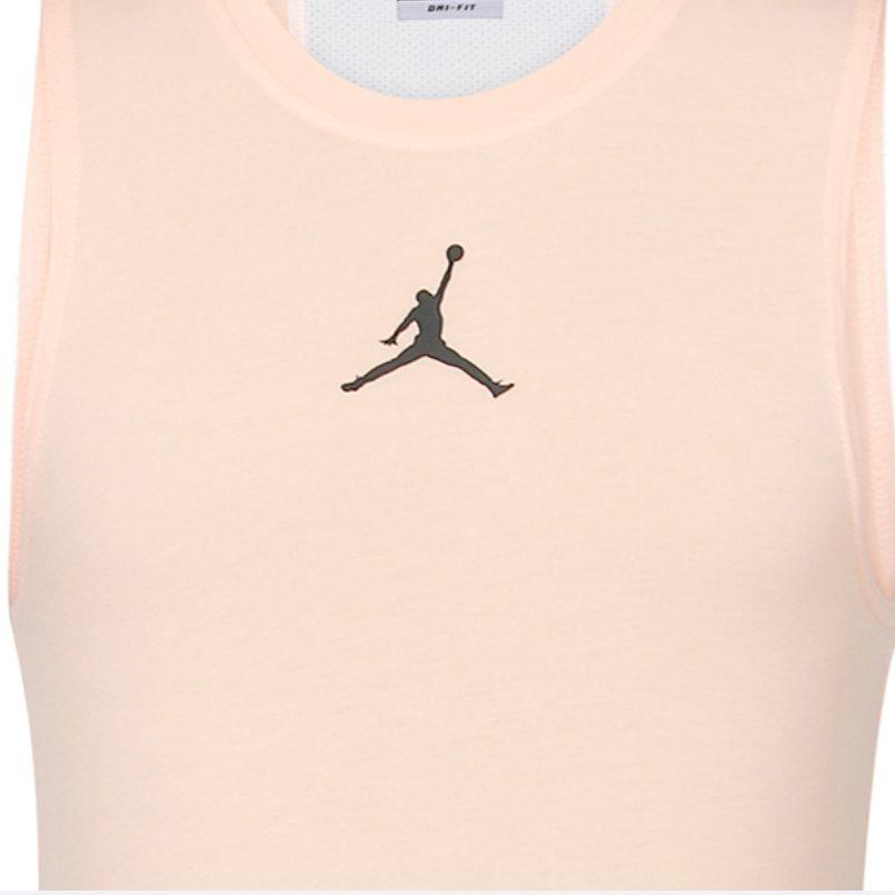 Jordan Tank Tops Men's Crew Neck Moderate 892072-814
