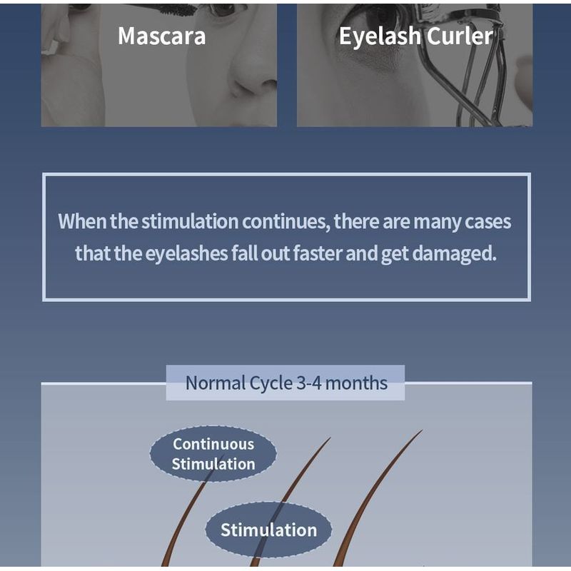 Benton - Honest Eyelash Serum