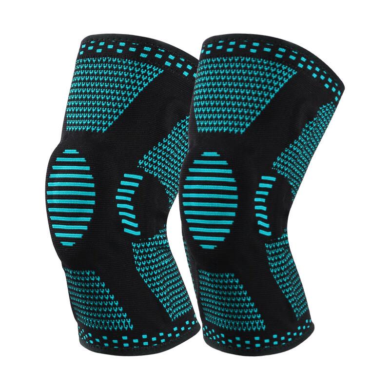 Powerful Peak Spring Support Knee Pad M