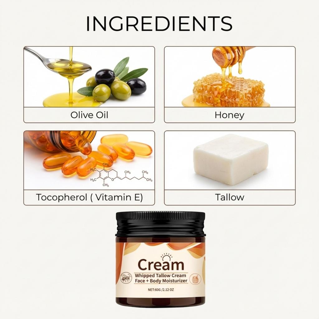 Body Care Soothing Cream Gentle Soothing Nourishing Joints And Knees Comfort Daily Apply Care Cream