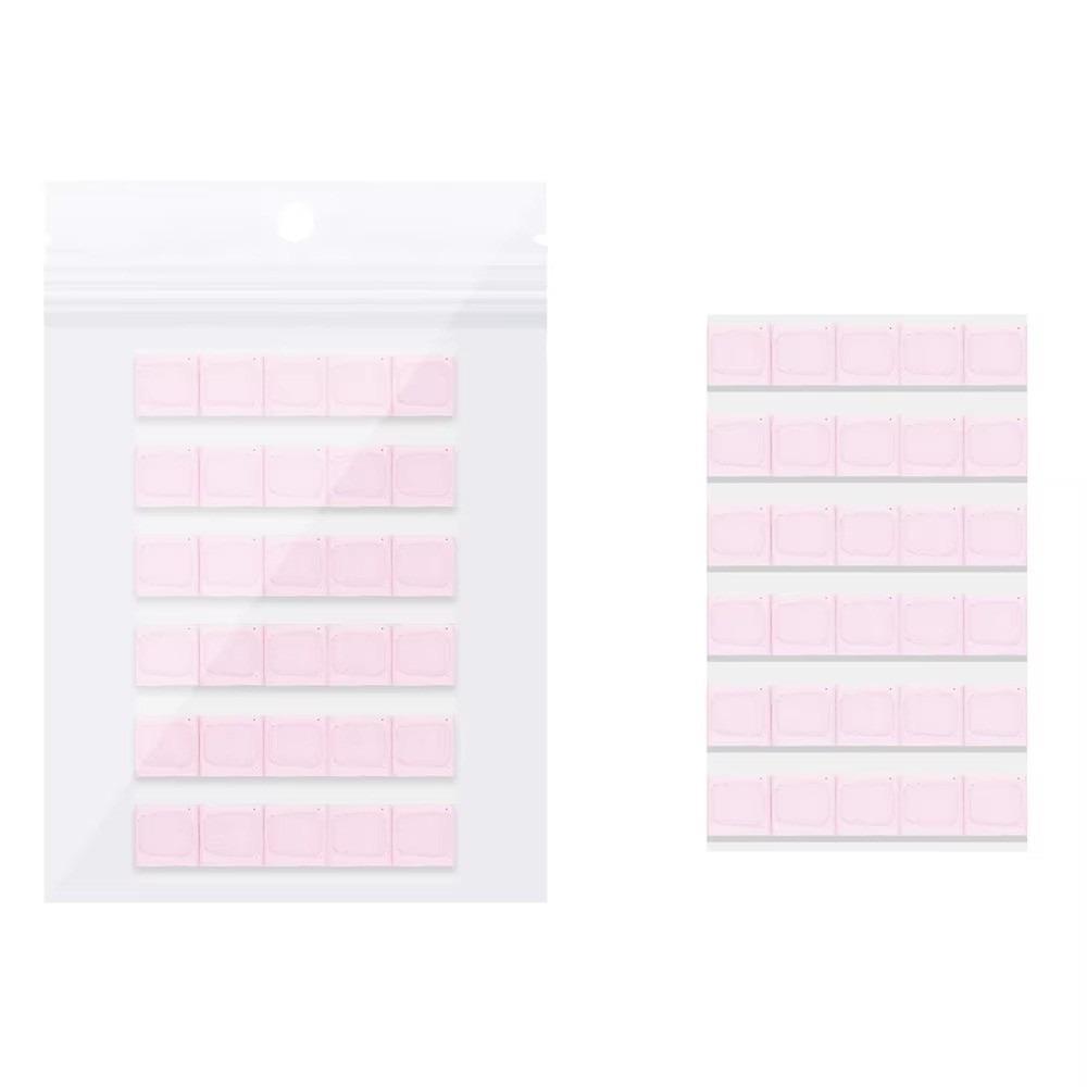 30/48/96Pcs Nail Practice Tool Reusable Adhesive Clay Tacky Gel Cleaning Glue  Manicure Tools