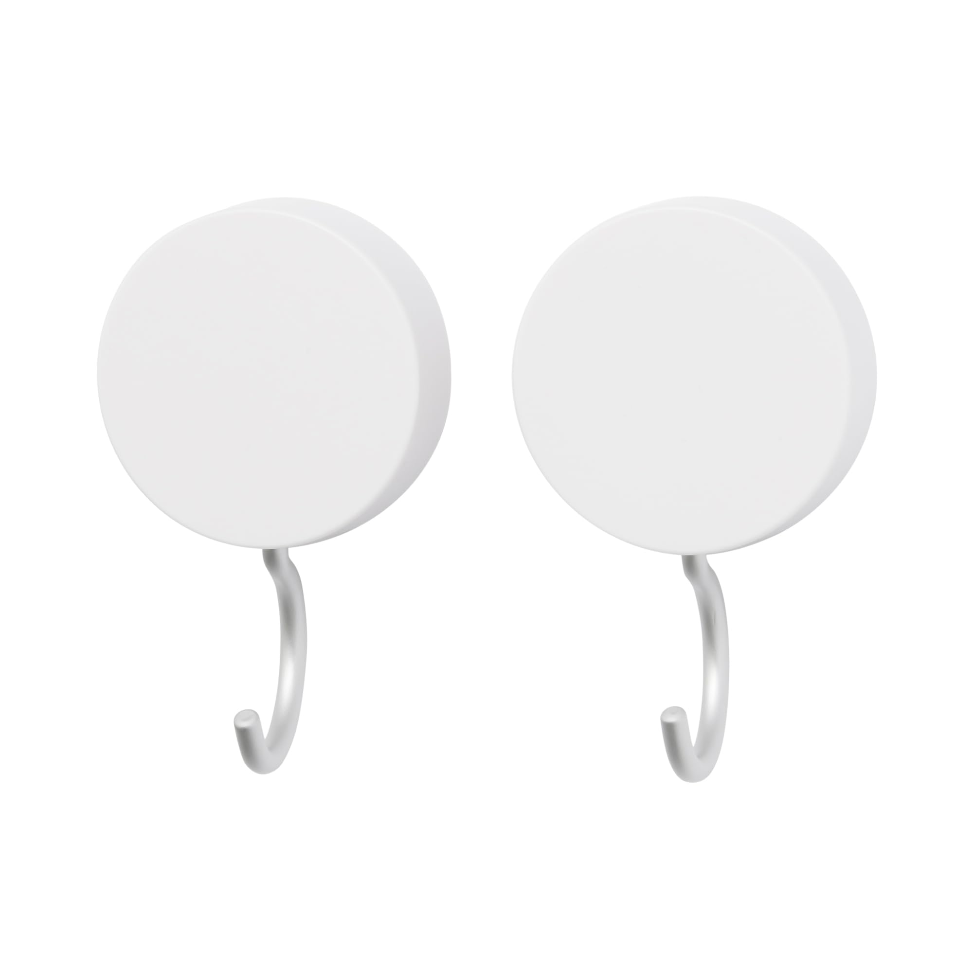 

MUJI Алюминиевая присоска с сильным креплением Широкая x 4 см Глубина x Упаковка крючков MAF98A3A, Прибл.. 6,5 см 10,5 см Высота, 2,