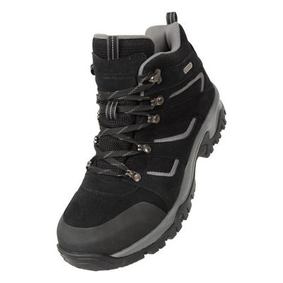 Men's Voyage Suede Waterproof Boots