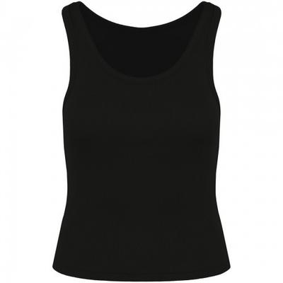 Native Spirit Womens/Ladies Ribbed Tank Top