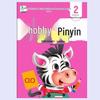 Preschool To First Grade Pinyin Transition: Consonants & Vowels Phonics Tracing Workbook