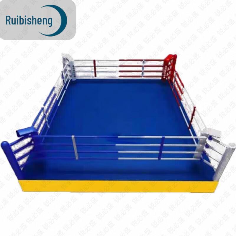 Ruibisheng Professional Floor-Standing Boxing Rings & Octagon Cages