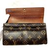 Used Louis Vuitton Monogram Sarah Long Wallet M61734 Old Model