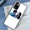 TV Twilight Isabella Edward Cullen Case For Xiaomi Redmi 13C 10C 12C 14C Redmi Note 14 13 Pro 12 11 9 10 9S 10S 11S 12S Cover