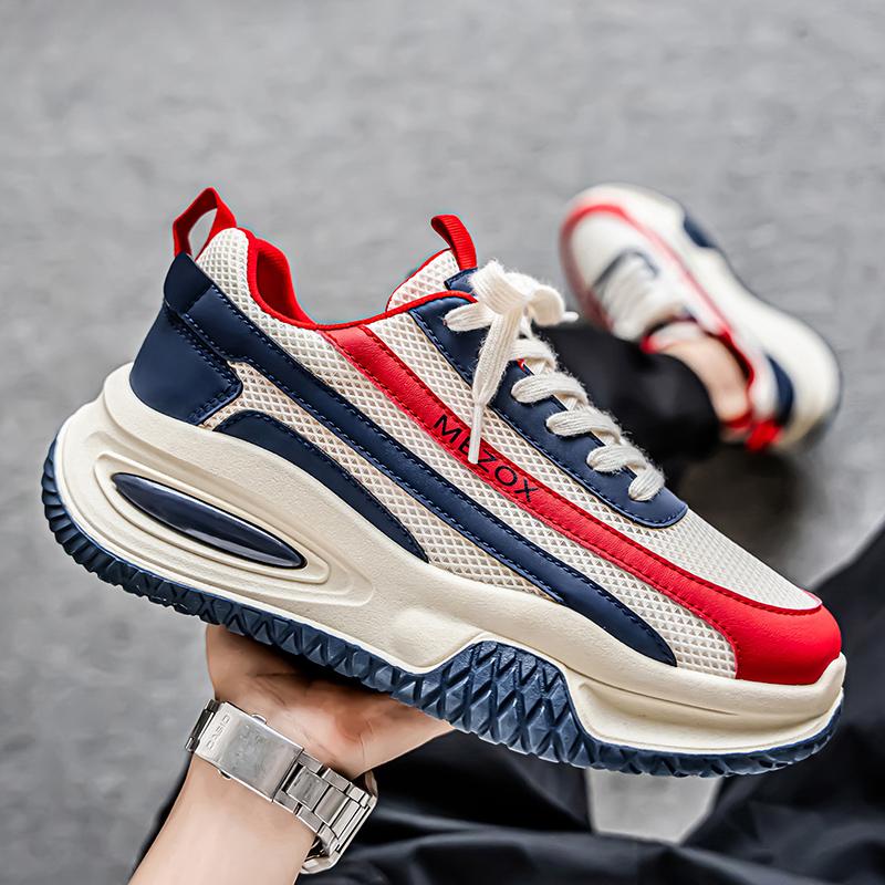 New Large Size Men's Casual Sneakers Waterproof Couple Shoes Light Comfortable Breathable Running Shoes Casual Sports Shoes 50