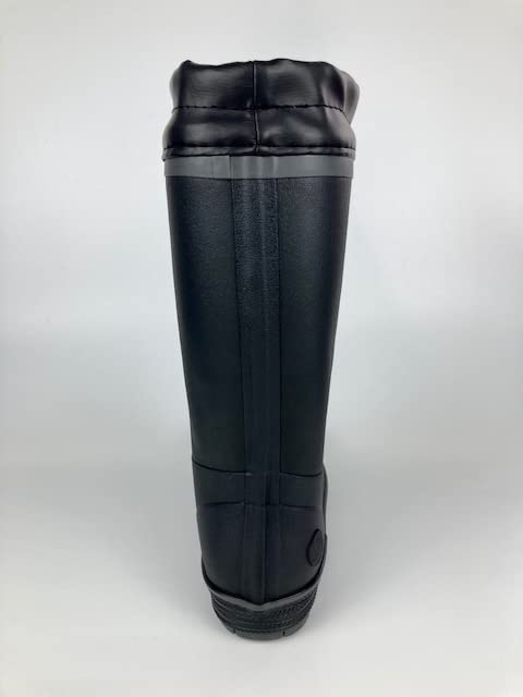 AHS2280 [Long Boots] (Black, 20cm)