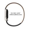 Cinturino di ricambio in vera pelle per Whoop 5.0/MG Fitness Band Accessori