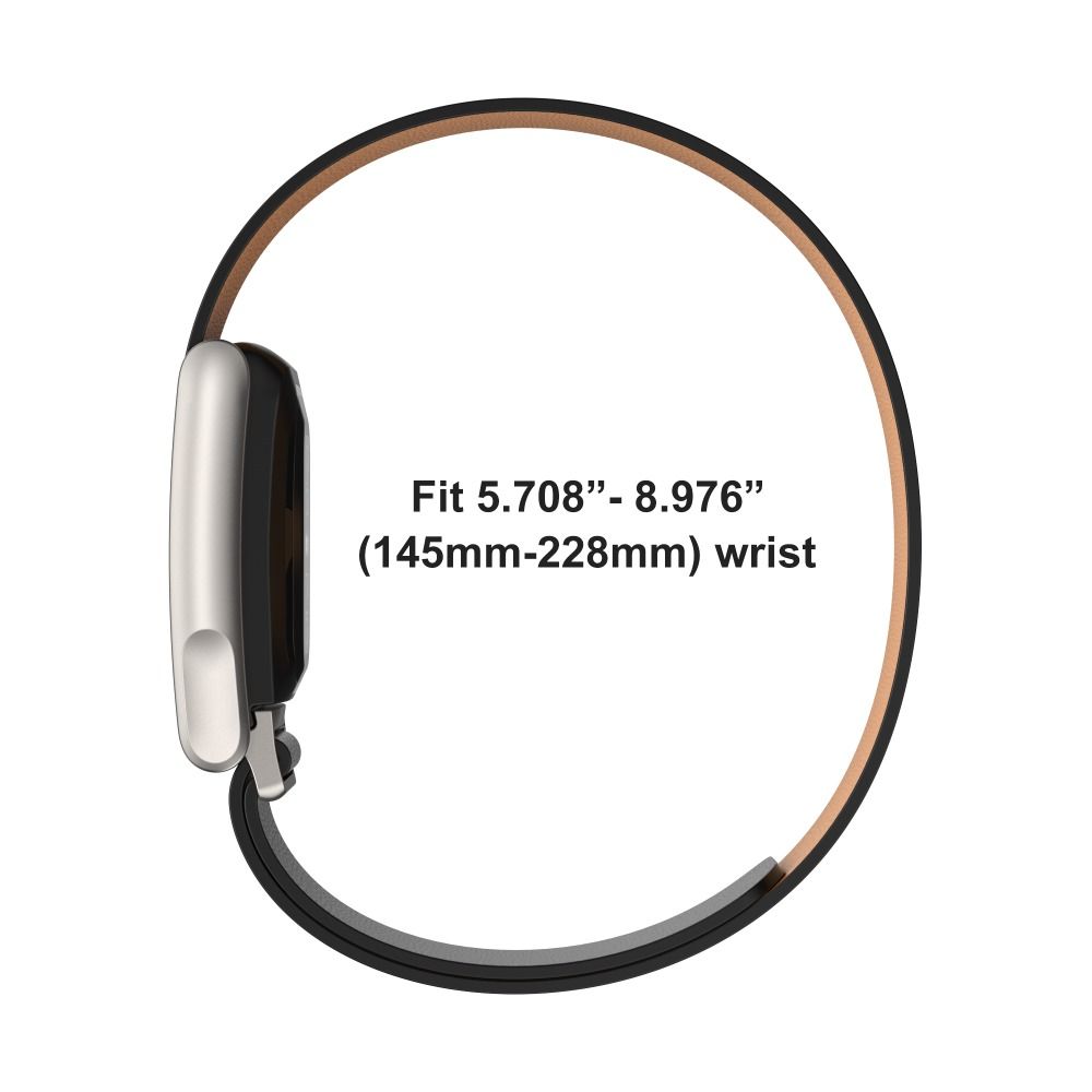 Cinturino di ricambio in vera pelle per Whoop 5.0/MG Fitness Band Accessori