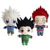 Anime Hunter X Hunter Plüschpuppe Spielzeug Hisoka Killua Zoldyck Niedlich Weich Gefüllt Kissen Kindergeschenk 20cm
