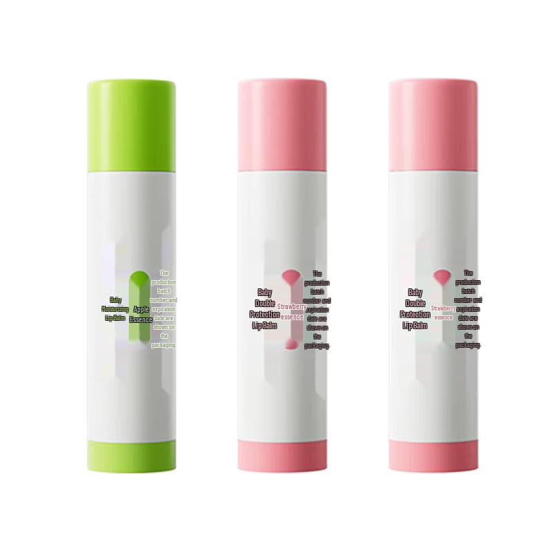 Froschkönig Kinder Erdbeer Feuchtigkeitspflege Lippenbalsam