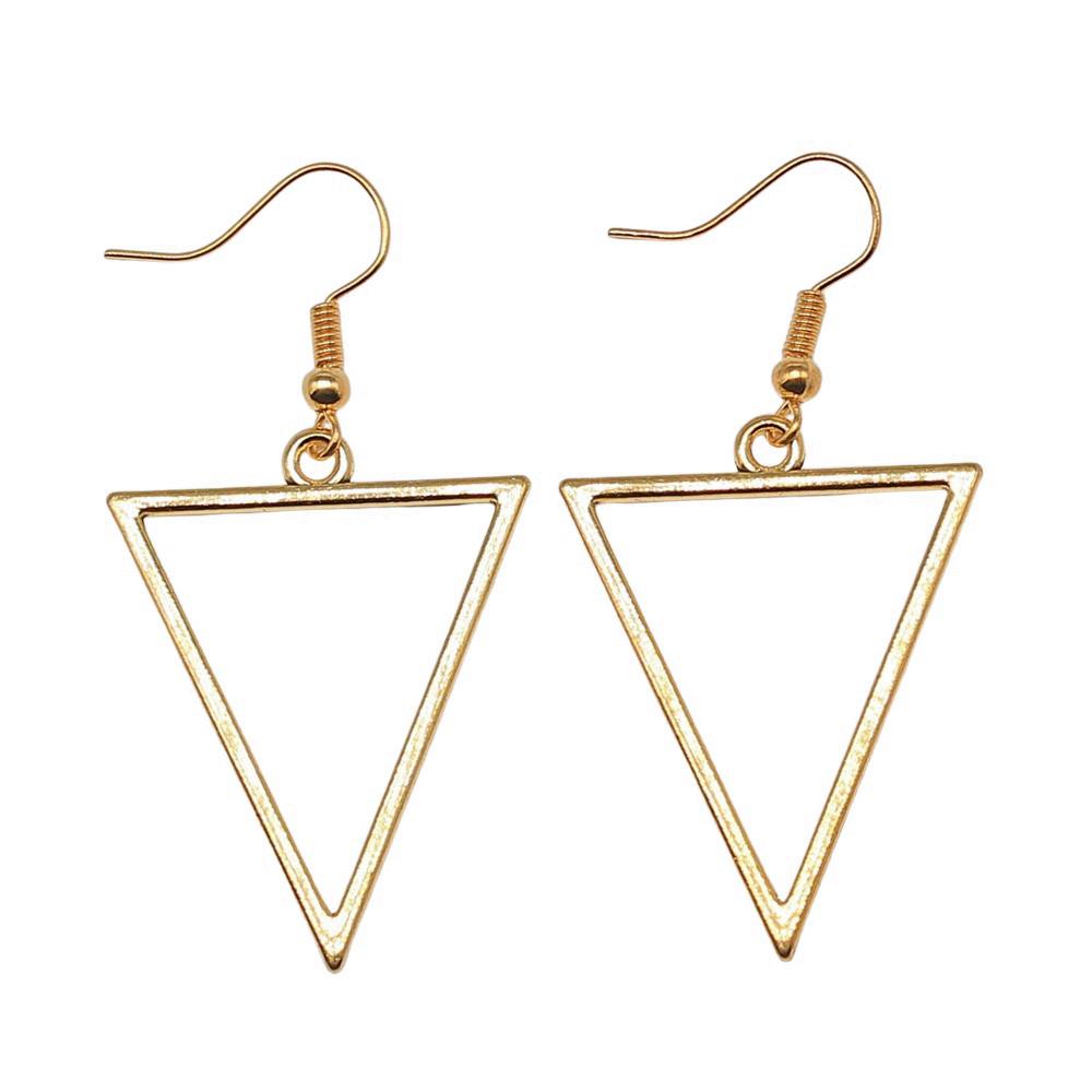 Filigree Teardrop Dangle Earrings Vintage Boho Leaf Drop Earrings For Women Ethnic Retro Jewelry