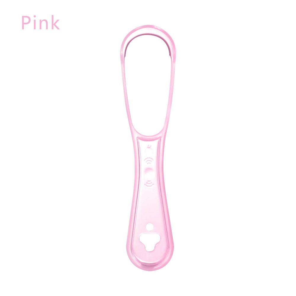 Useful Health Care Tool Hygiene Cleaner Brush Tongue Scraper Oral Clean Dental Care