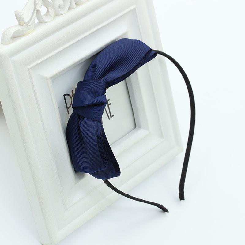 2025 New French Twist Hair Clip, Minimalist Bow Hairpin for Women, Elegant Back of Head Hair Claw, Versatile Hair Accessories